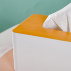 Tissue box cover Nestasia