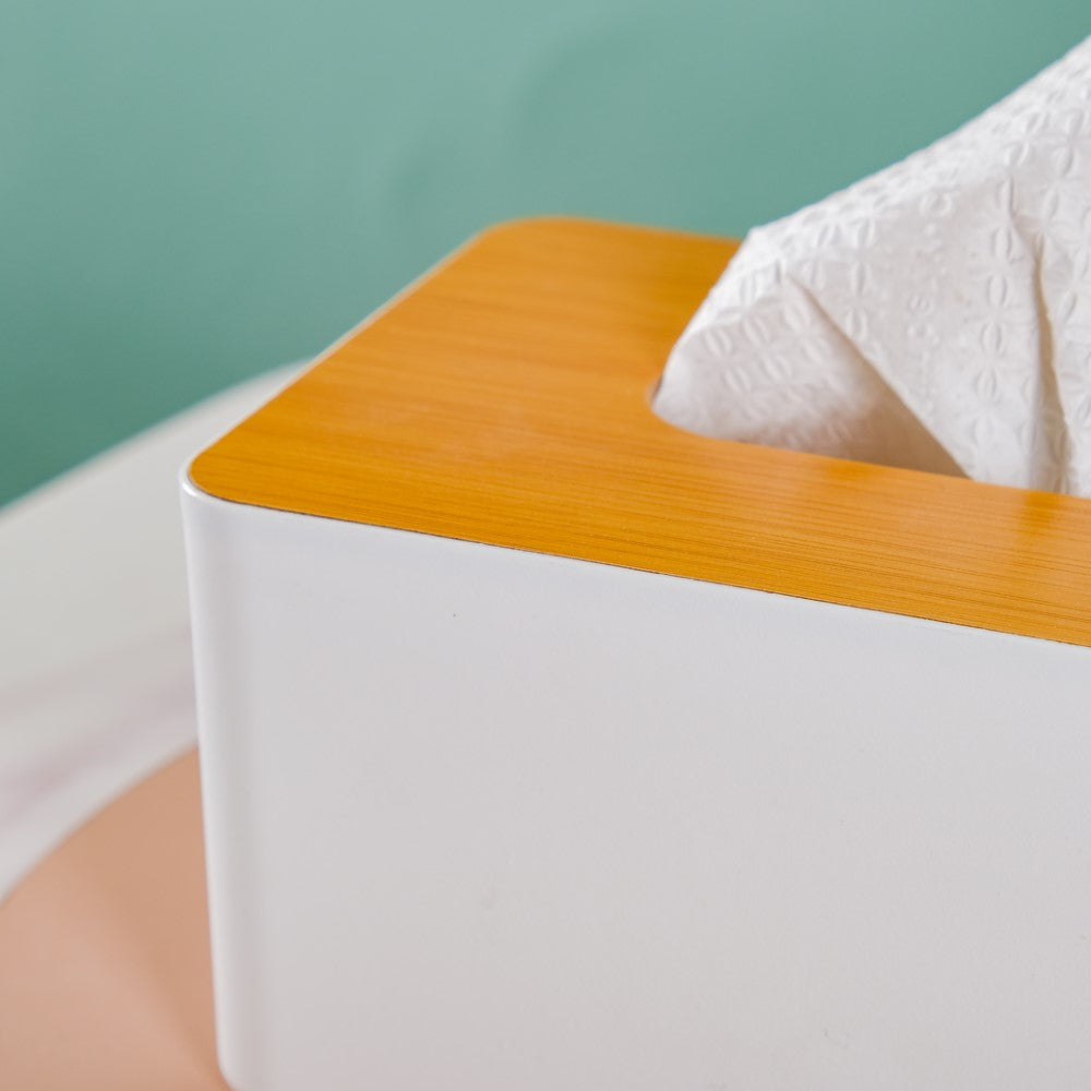 Tissue box cover Nestasia