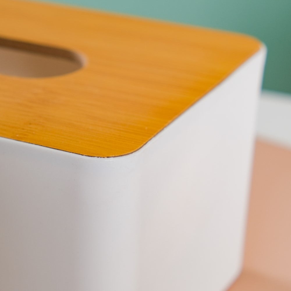 Tissue box cover Nestasia