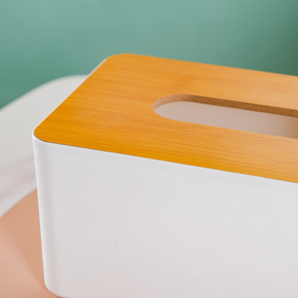Tissue box cover Nestasia