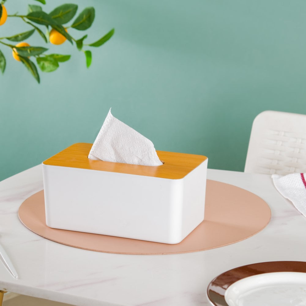 Tissue box cover Nestasia