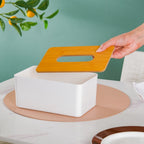 Tissue box cover Nestasia