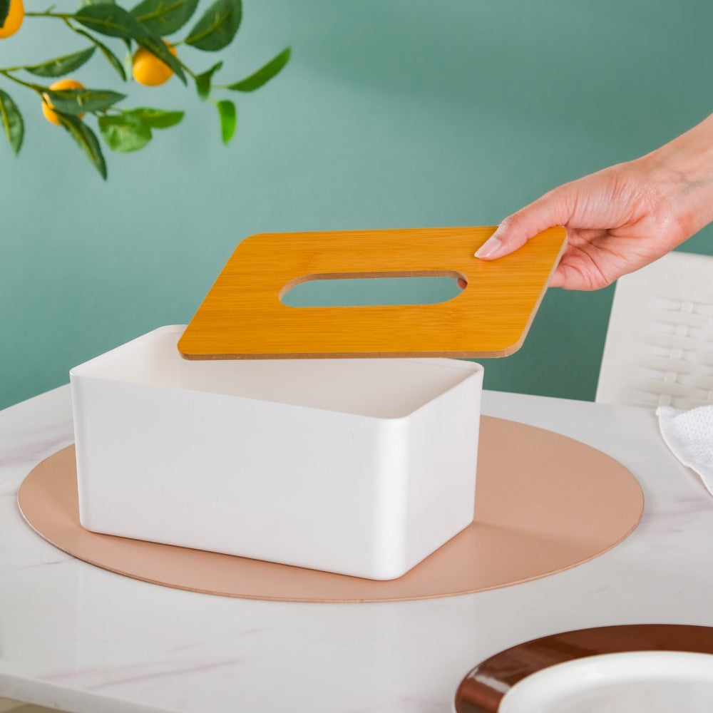 Tissue box cover Nestasia