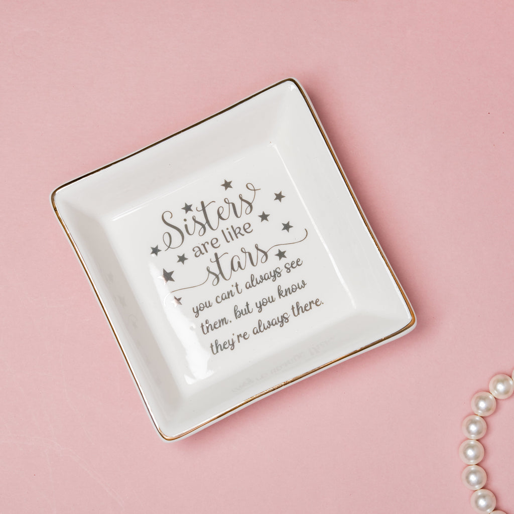 Square Trinket Dish Nestasia