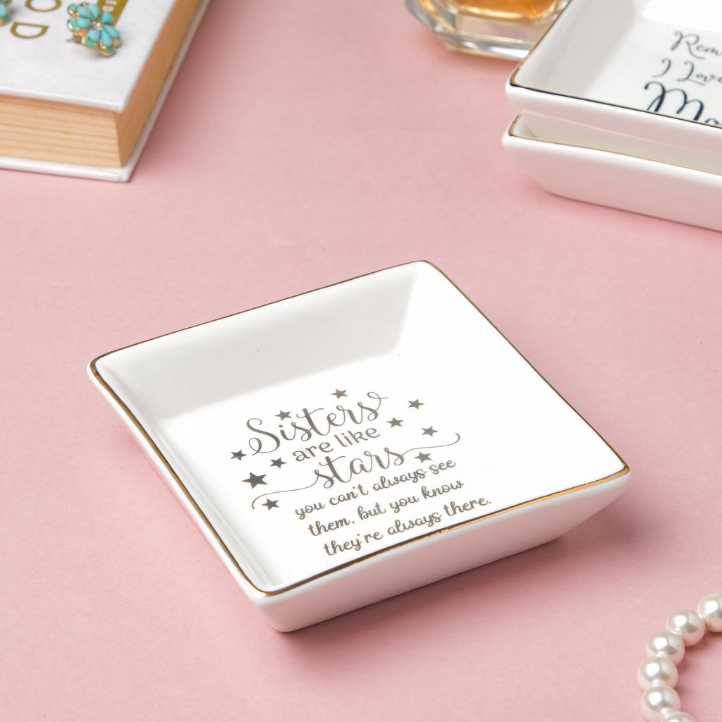 Square Trinket Dish Nestasia