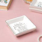 Square Trinket Dish Nestasia