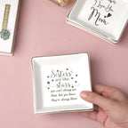Square Trinket Dish Nestasia