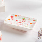 Eclectic Ceramic Bathroom Accessories Set of 5 Nestasia