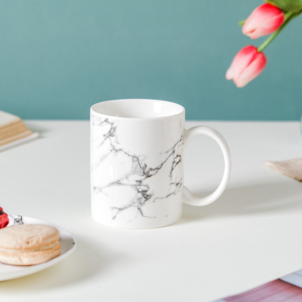 Marble Print Mug Nestasia