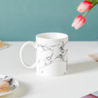 Marble Print Mug Nestasia