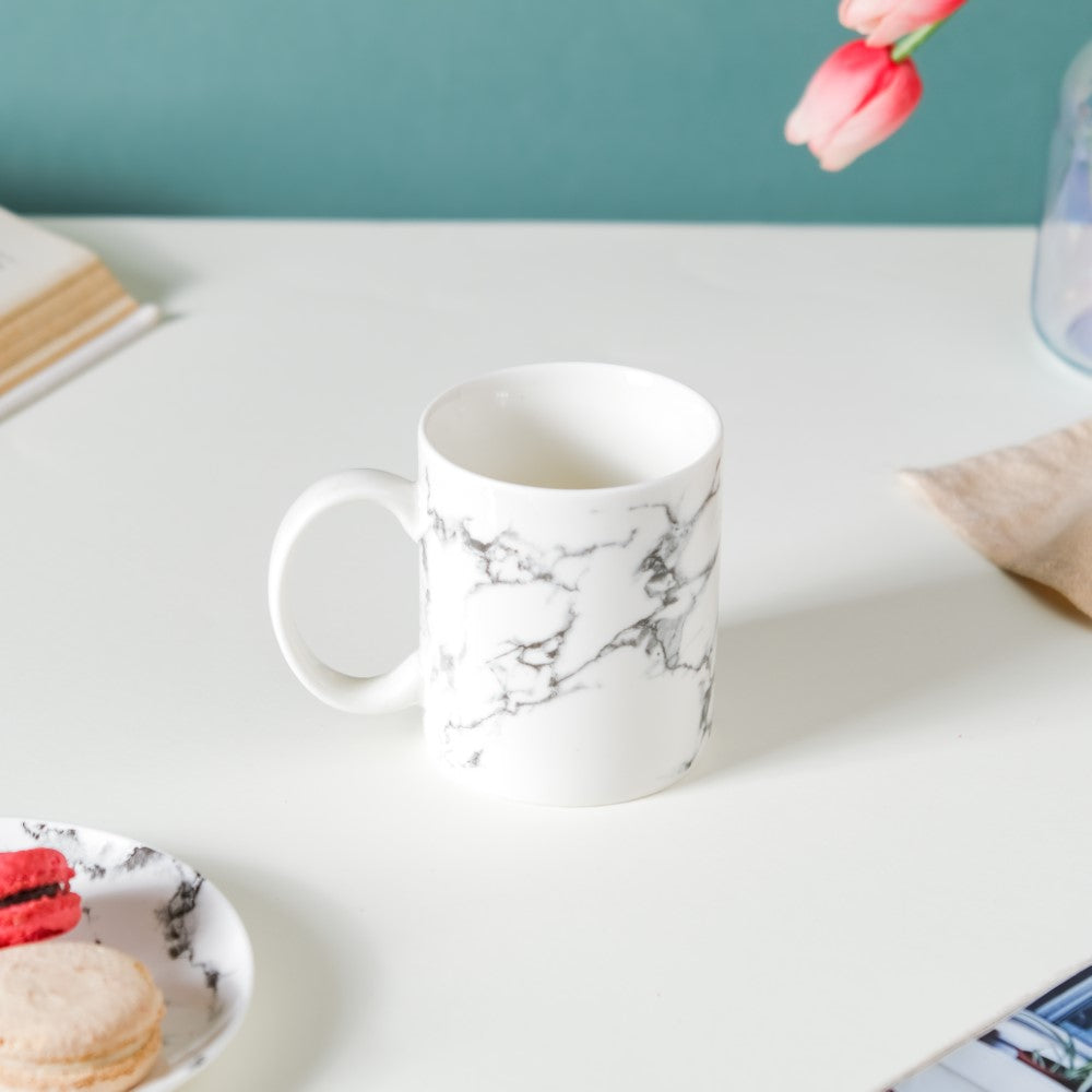 Marble Print Mug Nestasia