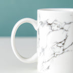 Marble Print Mug Nestasia