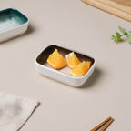Rustic Brown Dip Bowl Nestasia