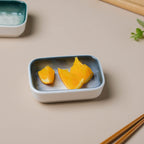 Rustic Blue Dip Bowl Nestasia