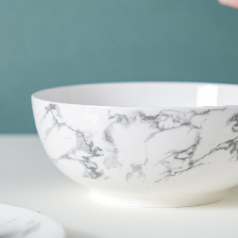 Marble Serving Bowl Nestasia
