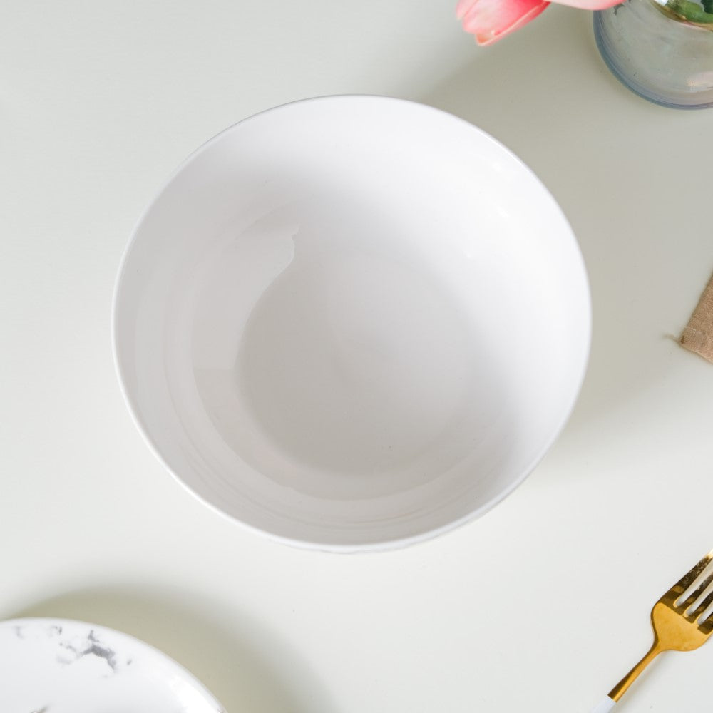 Marble Serving Bowl Nestasia