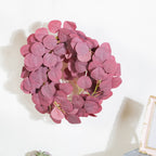 Decorative Eucalyptus Leaf Vine Purple Nestasia