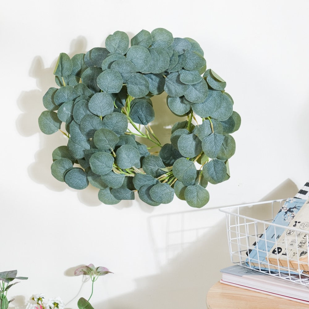 Eucalyptus Leaf Vine For Decoration Green Nestasia