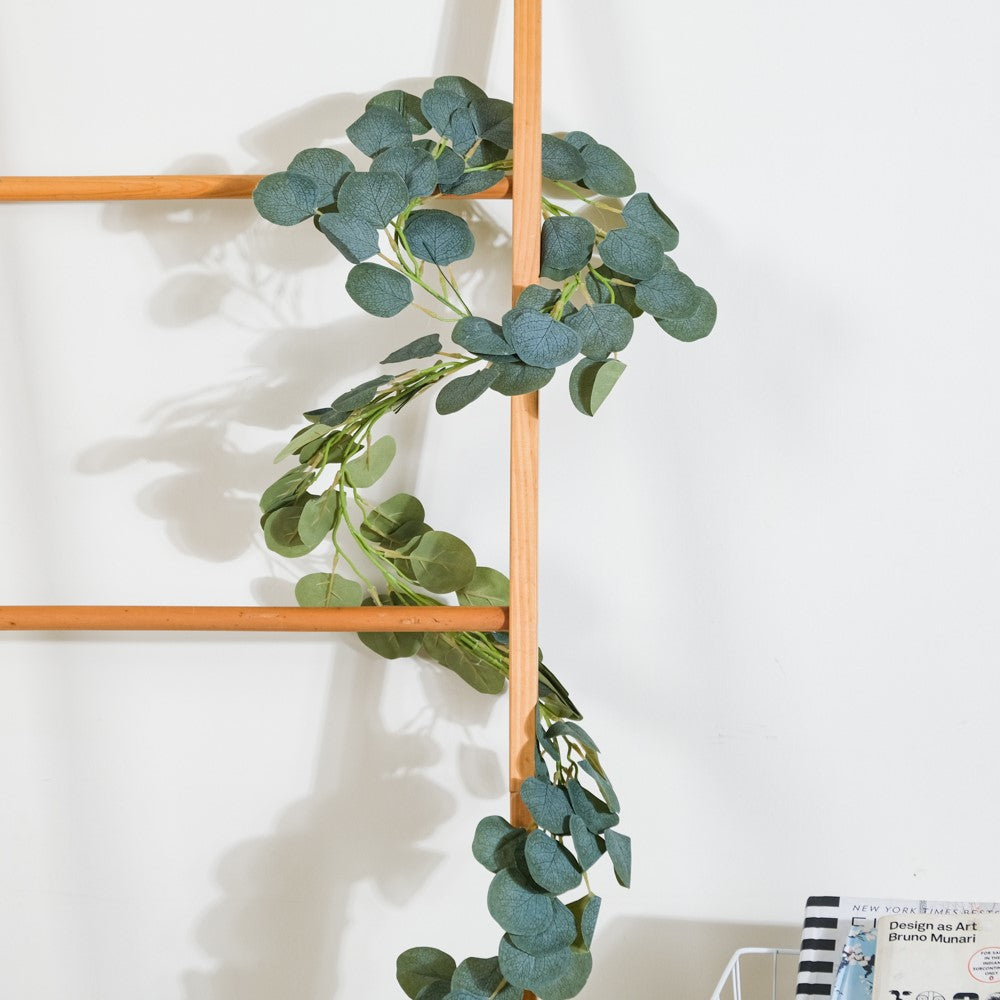 Eucalyptus Leaf Vine For Decoration Green Nestasia
