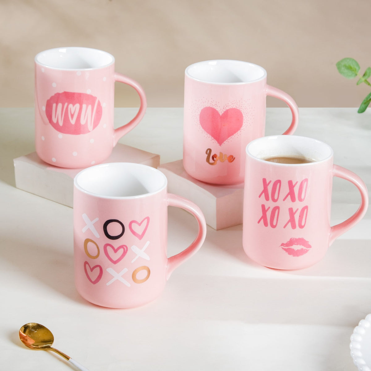 Pink Cups Nestasia