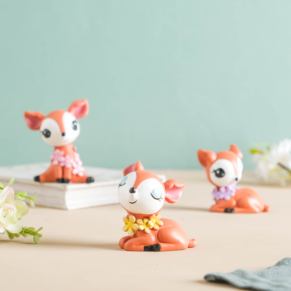 Fawn Decor Nestasia
