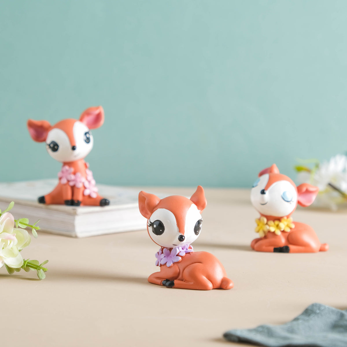 Fawn Decor Nestasia
