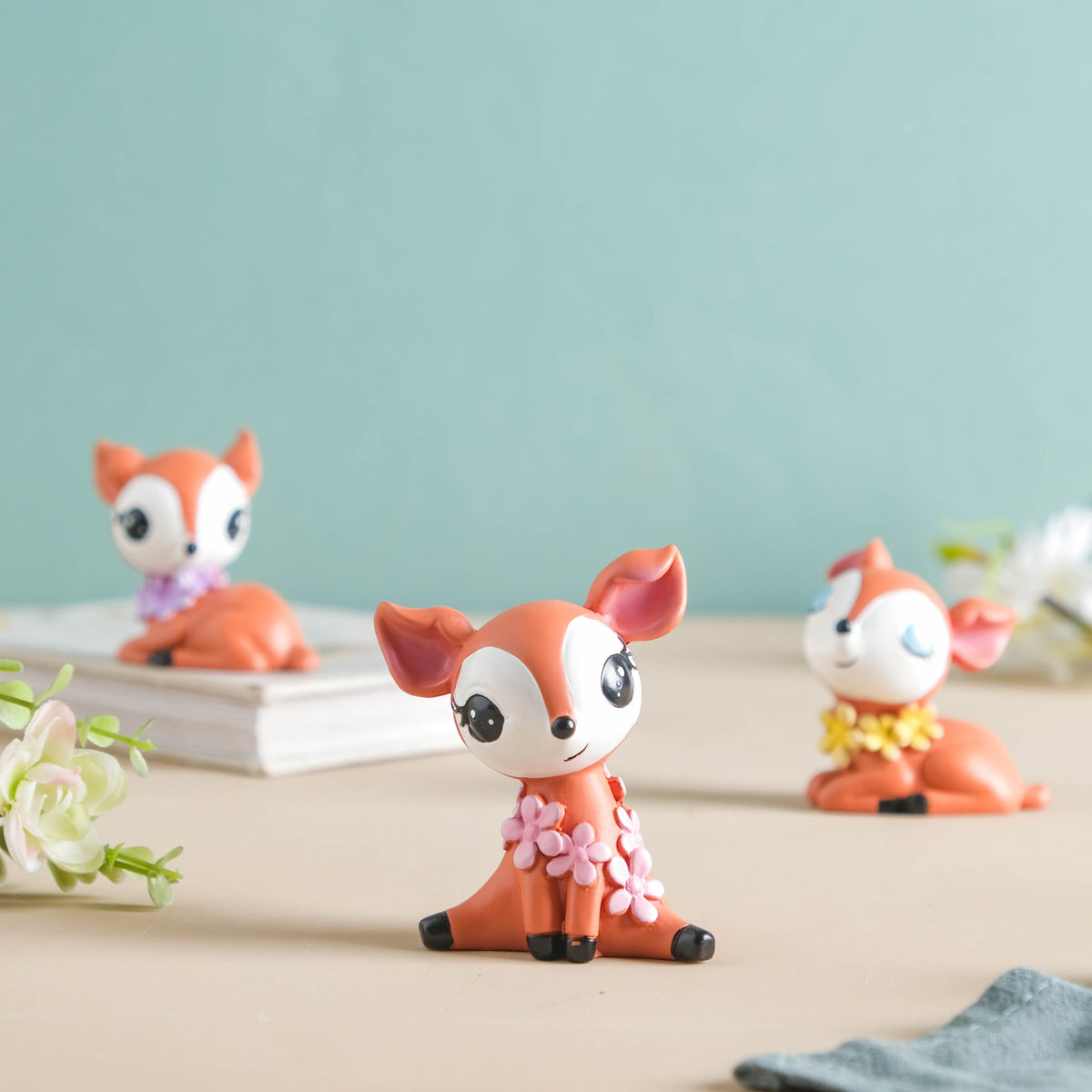 Fawn Decor Nestasia