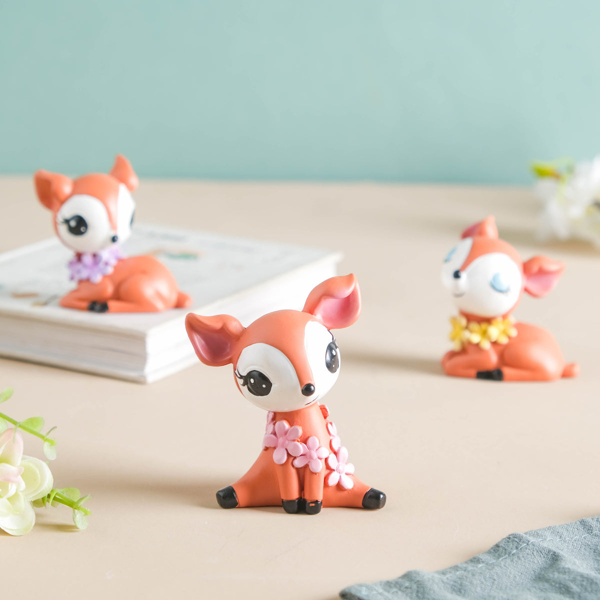 Fawn Decor Nestasia