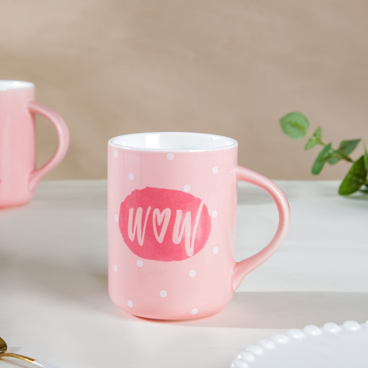 Pink Cups Nestasia