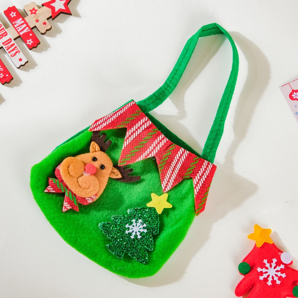 Elfie Time Christmas Hamper Set Of 4 Nestasia