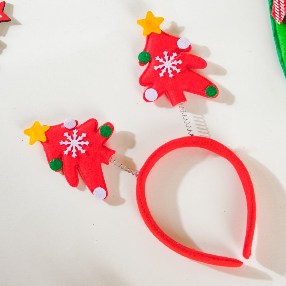 Elfie Time Christmas Hamper Set Of 4 Nestasia