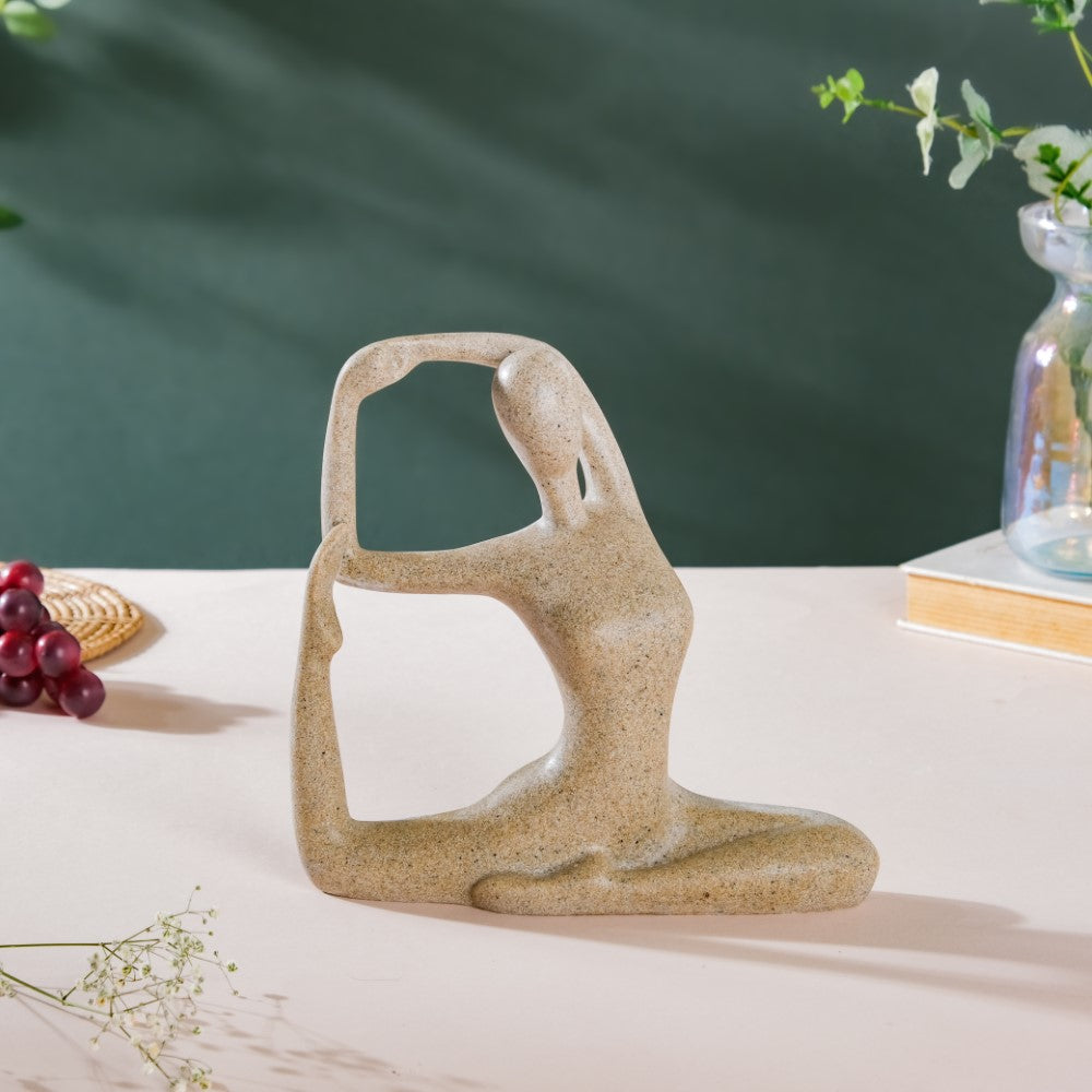 Yoga Showpiece Nestasia