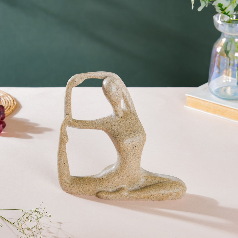 Yoga Showpiece Nestasia
