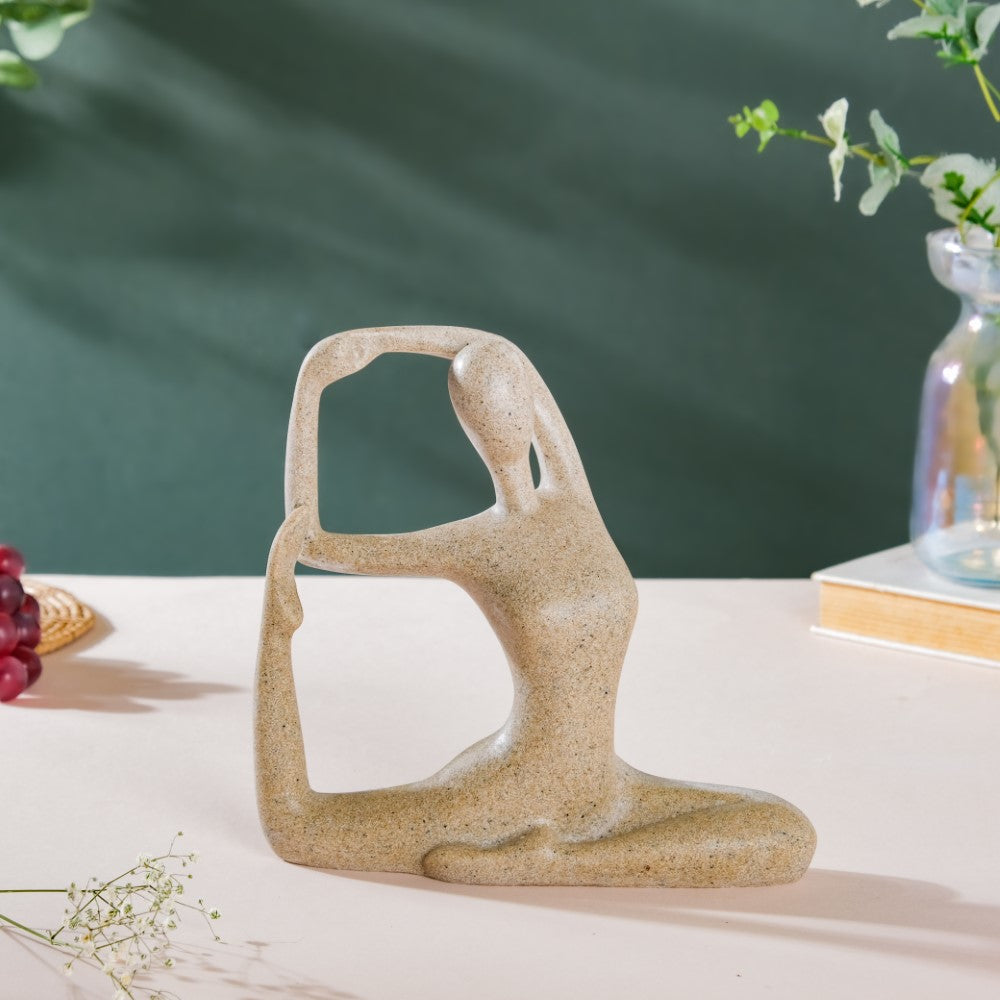 Yoga Showpiece Nestasia