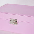 Portable Jewellery Organiser Blush Pink Nestasia