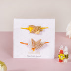 Yoga Bliss Rakhi Gift Hamper Set Of 6 Nestasia