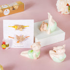 Yoga Bliss Rakhi Gift Hamper Set Of 6 Nestasia