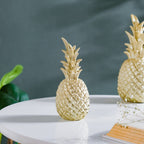 Pineapple Decor Golden Small Nestasia