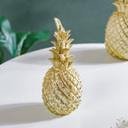 Pineapple Decor Golden Small Nestasia