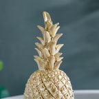 Pineapple Decor Golden Small Nestasia