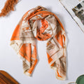Carriage Luxury Scarf Nestasia