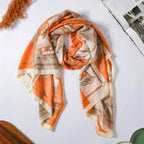 Carriage Luxury Scarf Nestasia