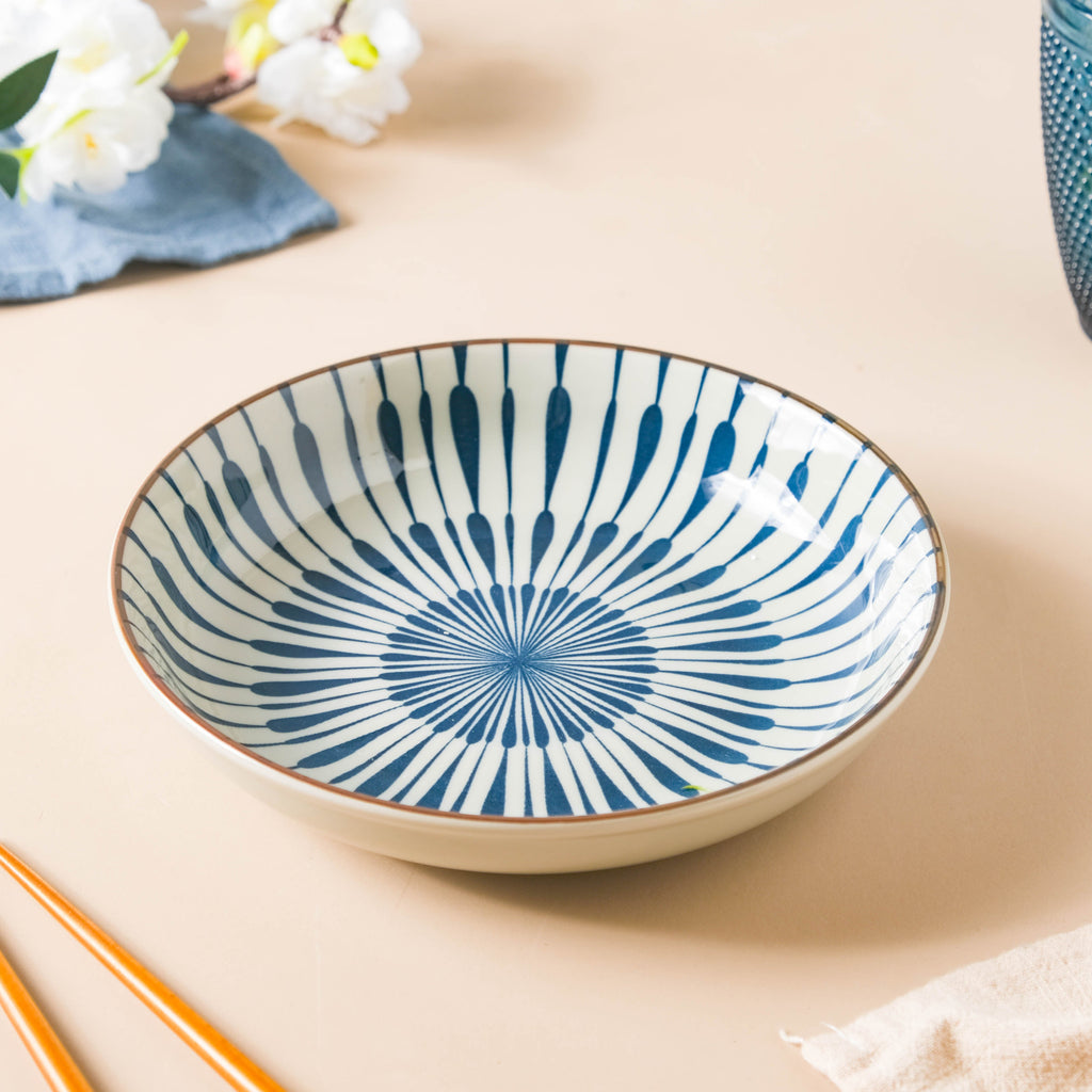Mizo Snack Serving Plate Nestasia