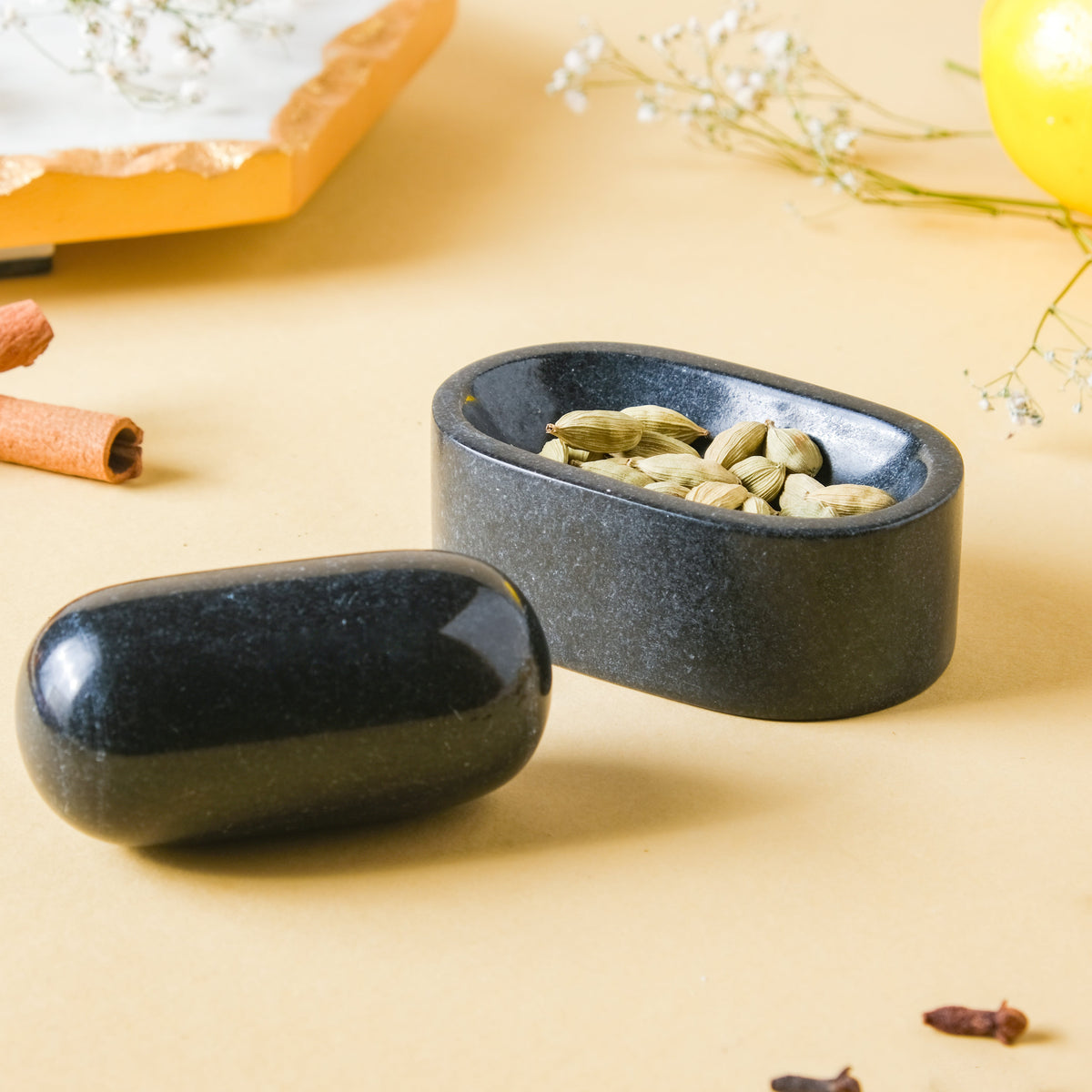 Mortar And Pestle Nestasia