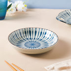 Mizo Snack Serving Plate Nestasia