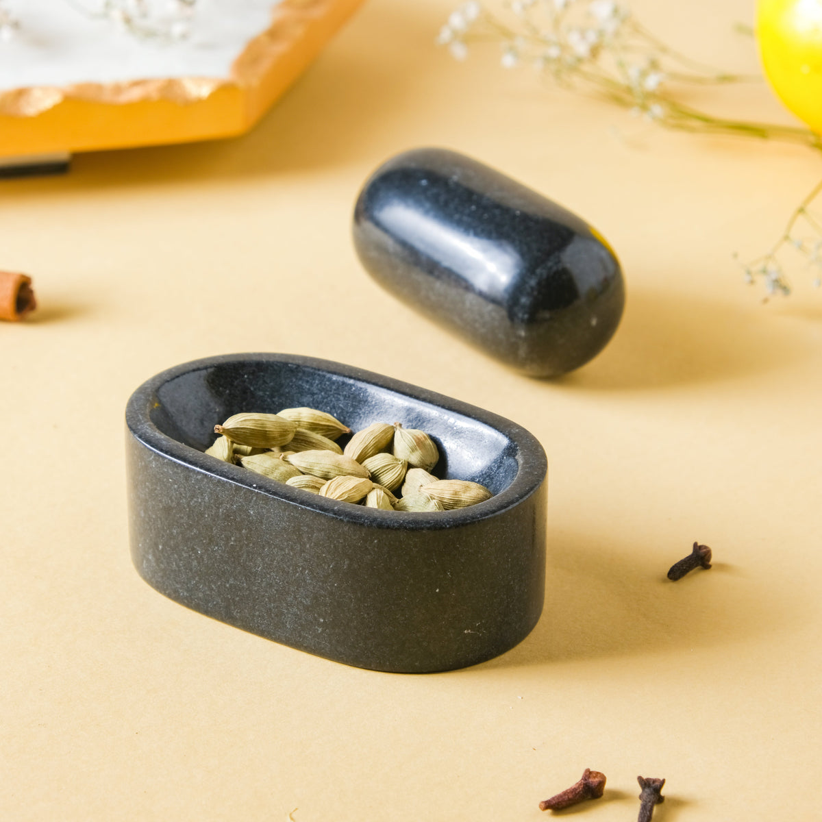 Mortar And Pestle Nestasia