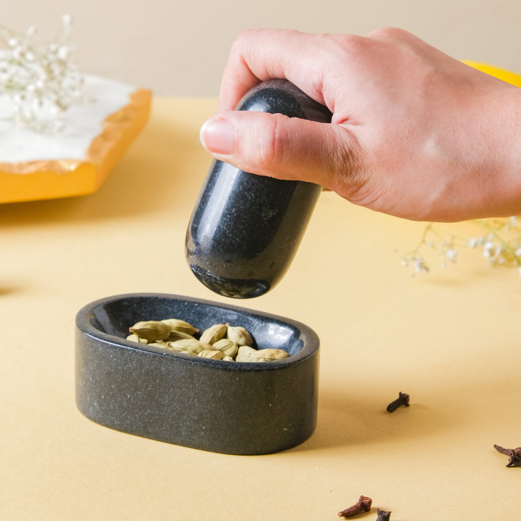 Mortar And Pestle Nestasia