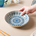 Mizo Snack Serving Plate Nestasia