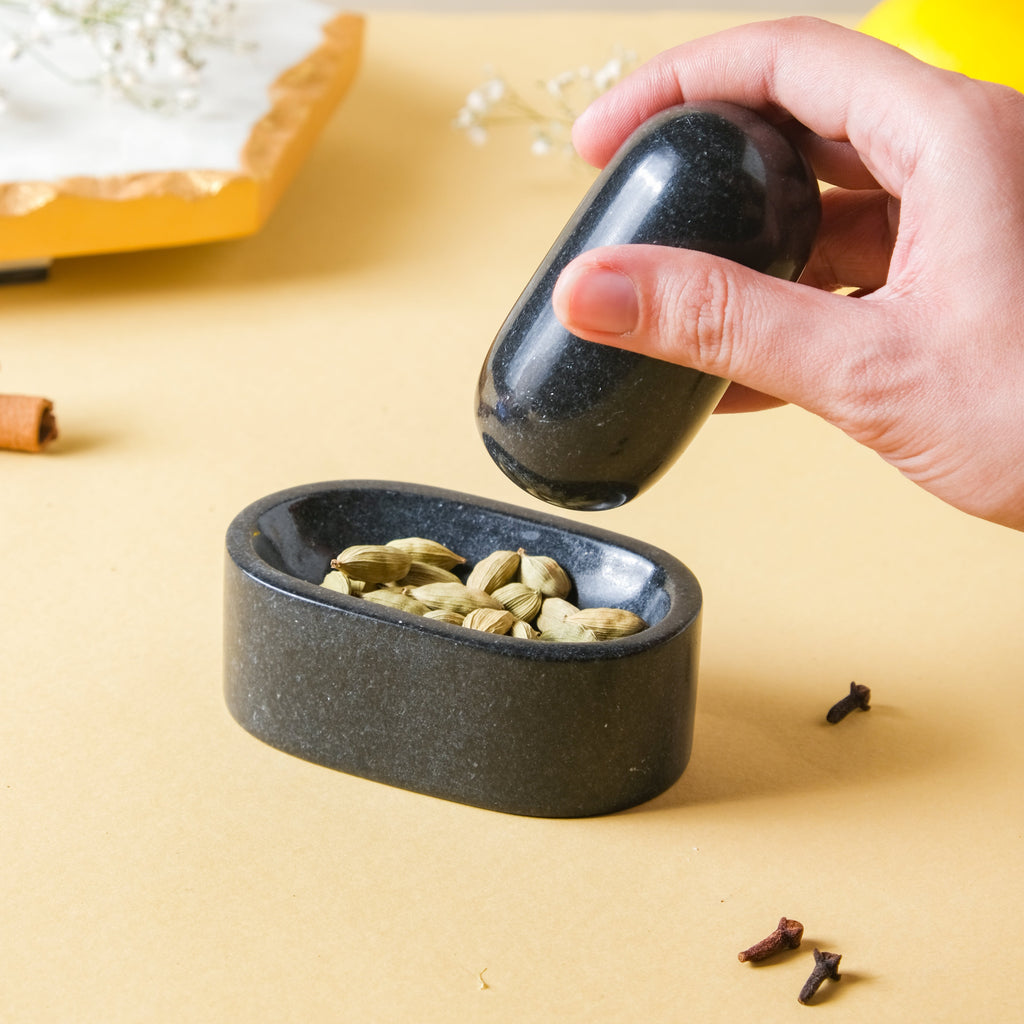 Mortar And Pestle Nestasia