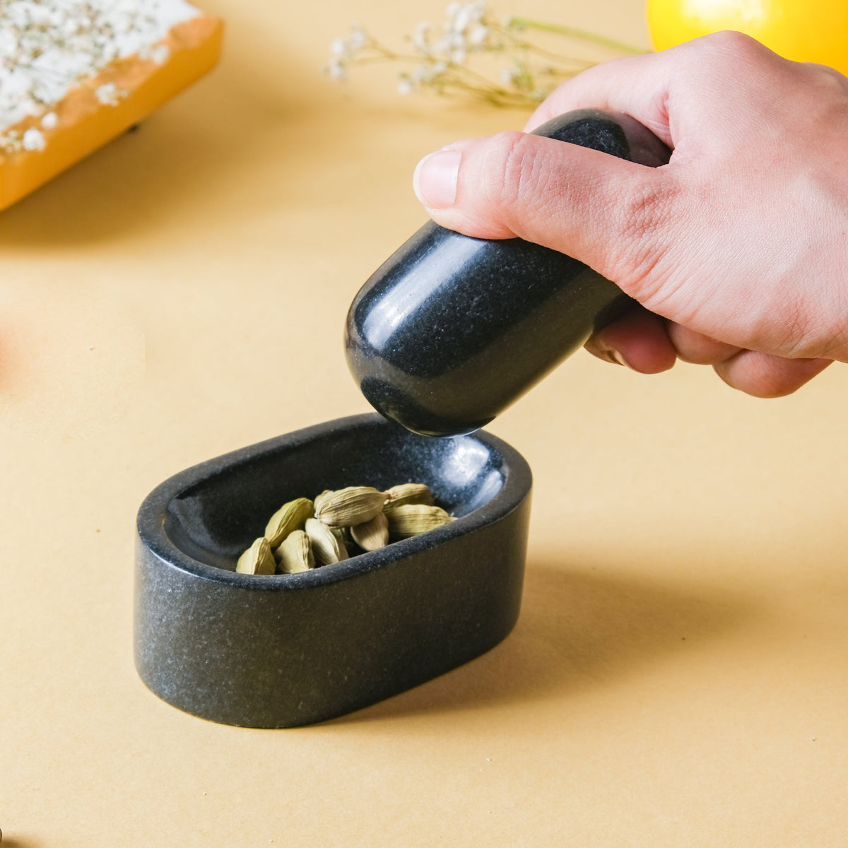 Mortar And Pestle Nestasia